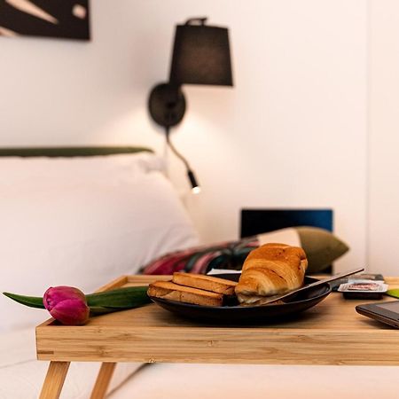 La Casa Di Benedetta Hotel Polignano a Mare Bagian luar foto