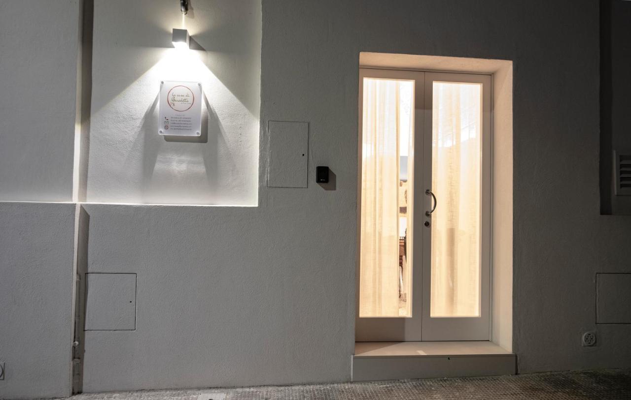 La Casa Di Benedetta Hotel Polignano a Mare Bagian luar foto