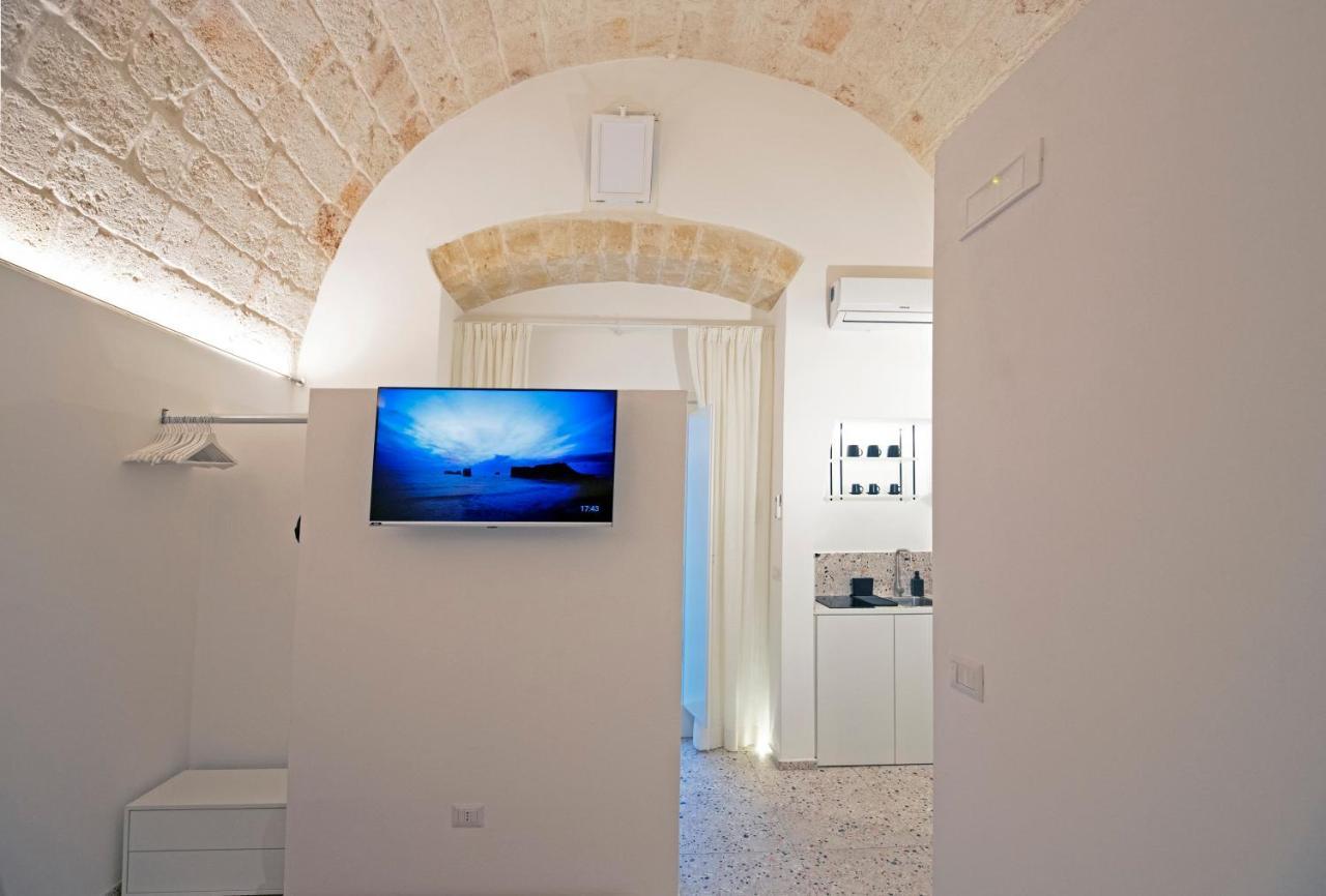 La Casa Di Benedetta Hotel Polignano a Mare Bagian luar foto