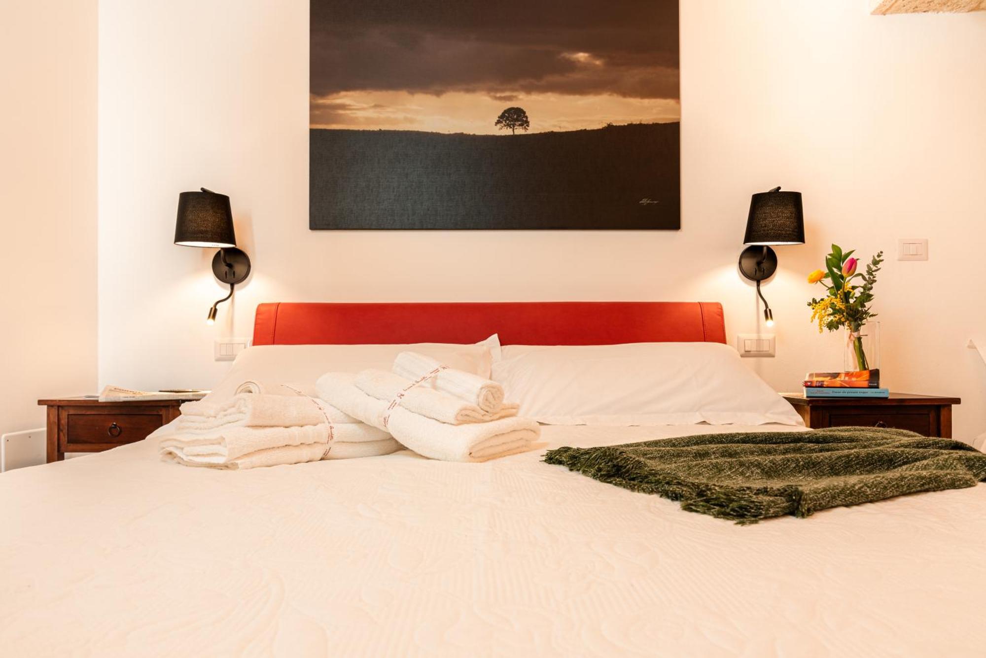 La Casa Di Benedetta Hotel Polignano a Mare Bagian luar foto