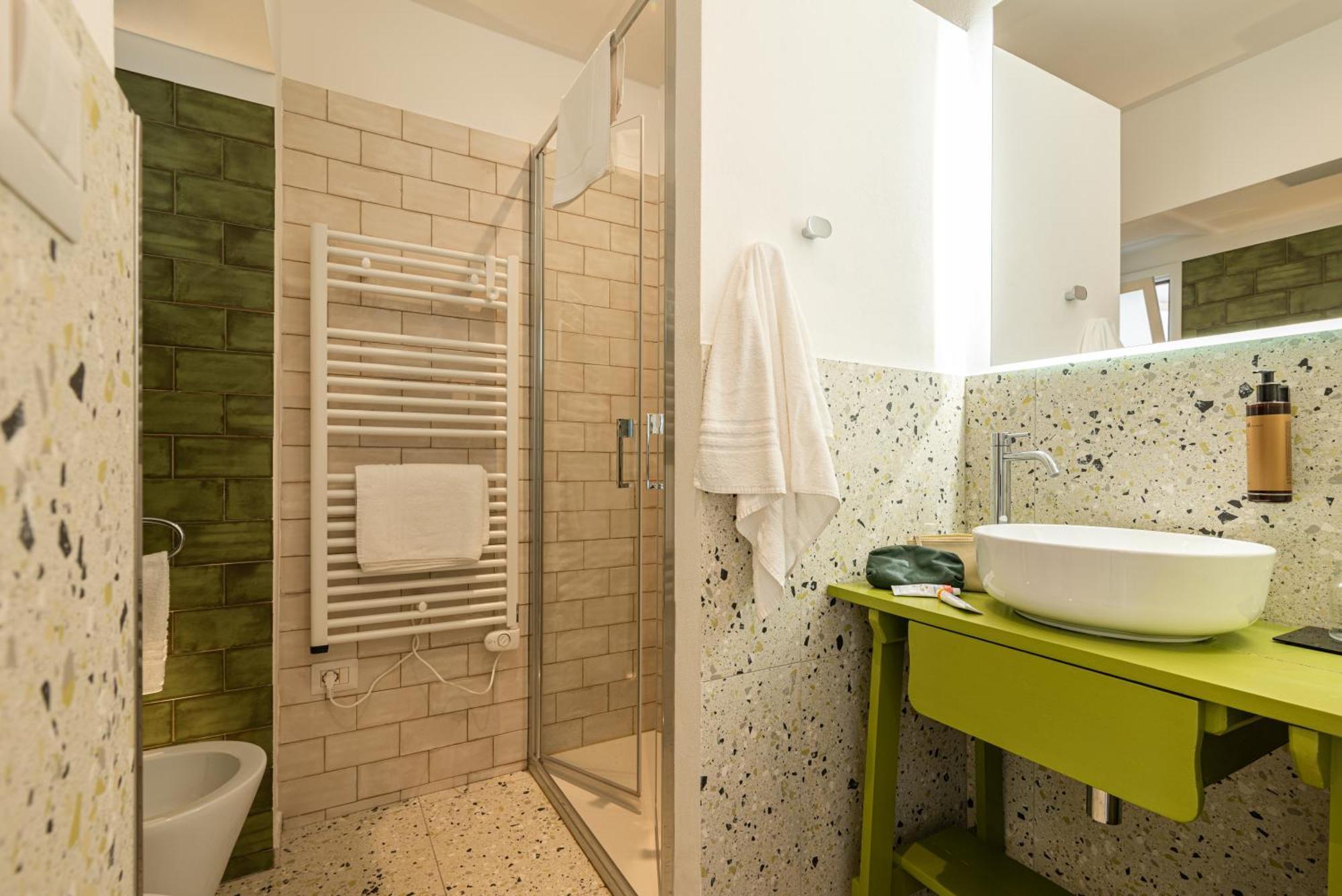 La Casa Di Benedetta Hotel Polignano a Mare Bagian luar foto