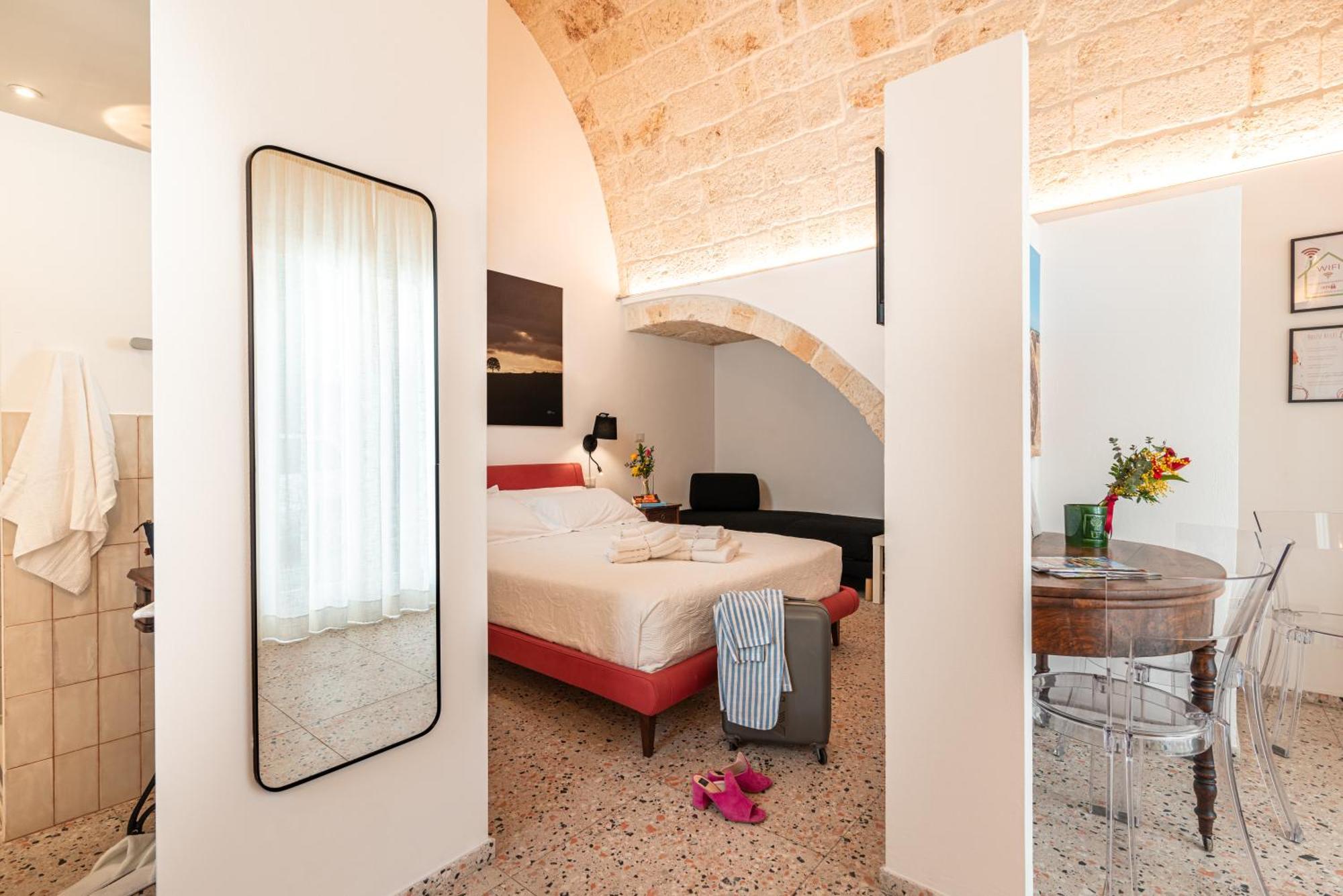 La Casa Di Benedetta Hotel Polignano a Mare Bagian luar foto