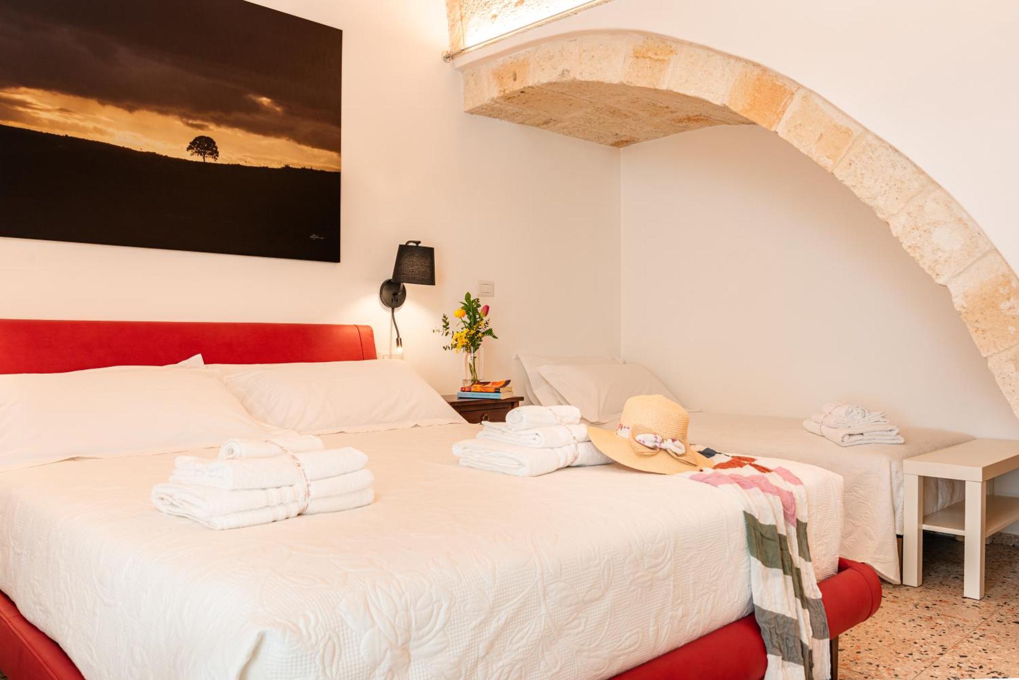 La Casa Di Benedetta Hotel Polignano a Mare Bagian luar foto