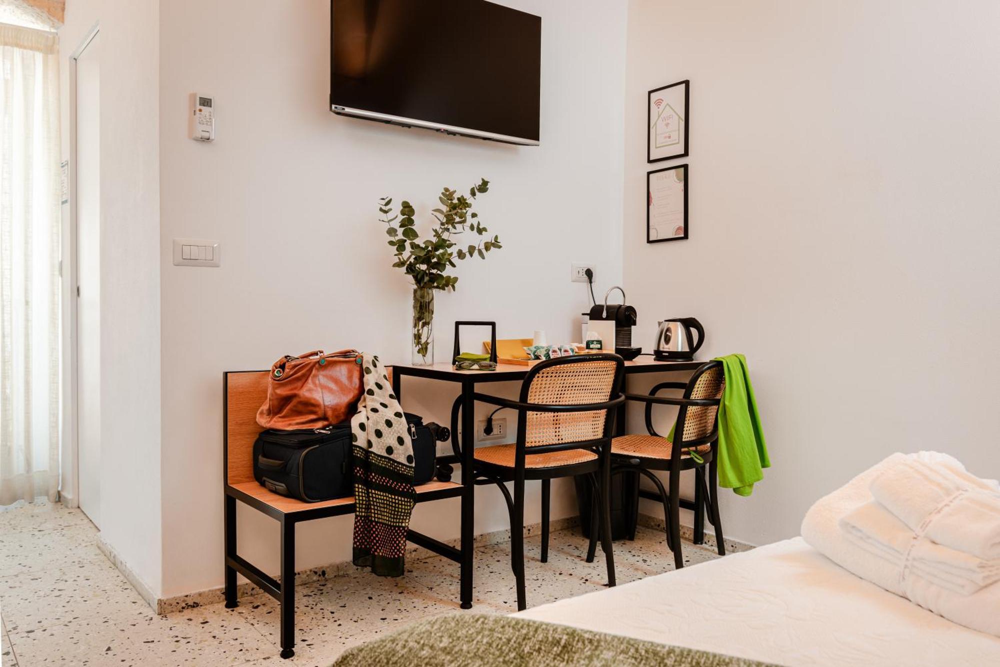 La Casa Di Benedetta Hotel Polignano a Mare Bagian luar foto
