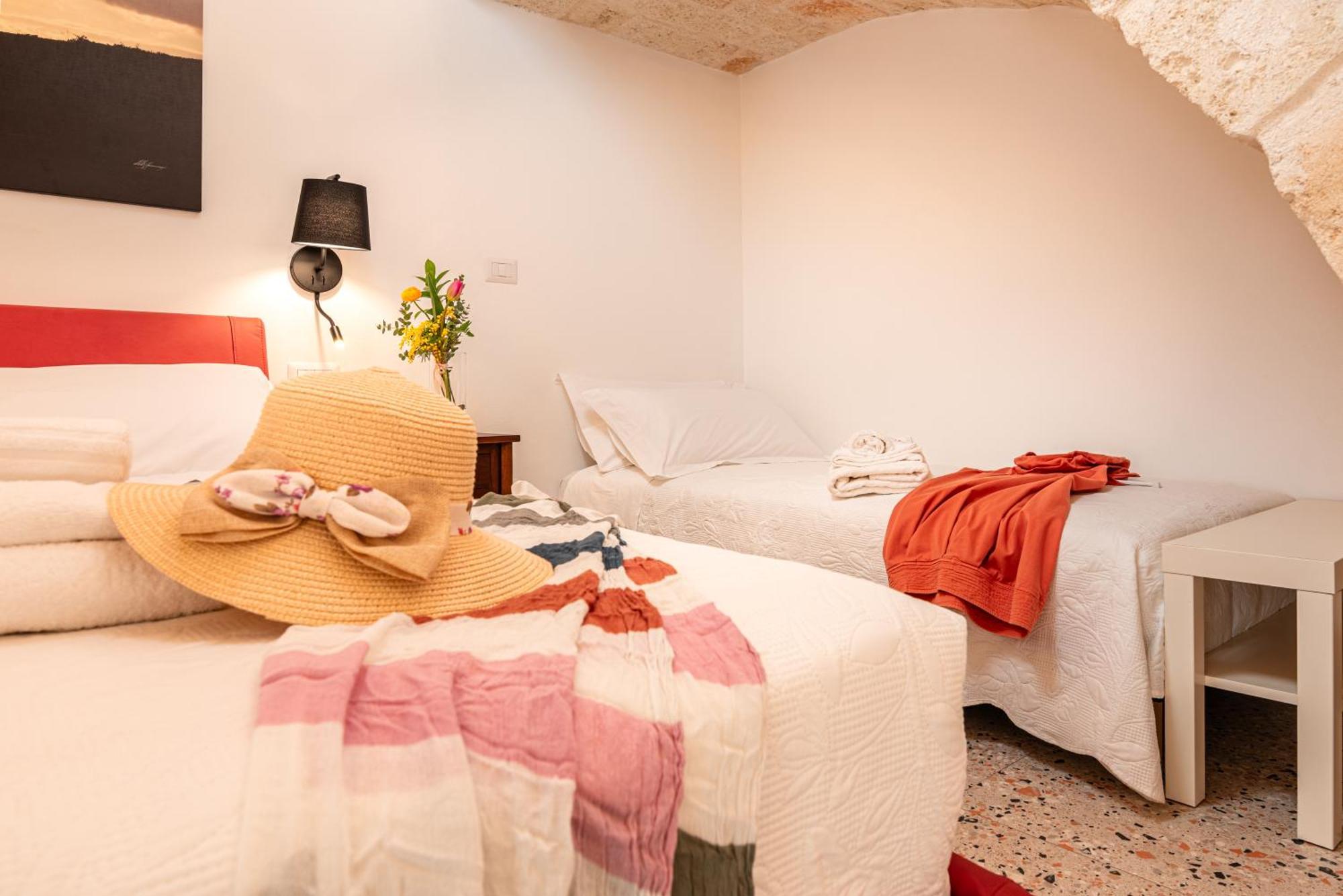 La Casa Di Benedetta Hotel Polignano a Mare Bagian luar foto