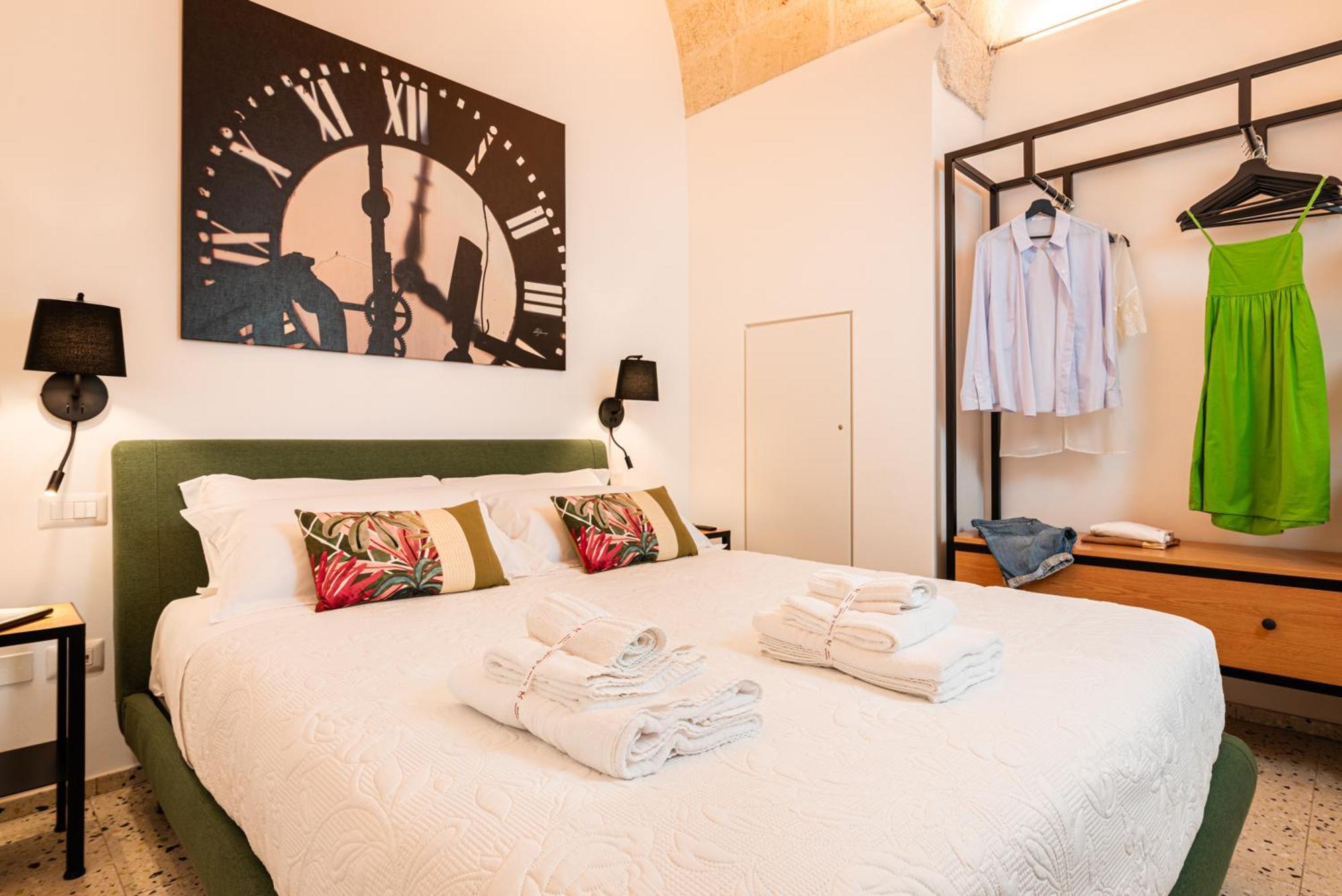 La Casa Di Benedetta Hotel Polignano a Mare Bagian luar foto