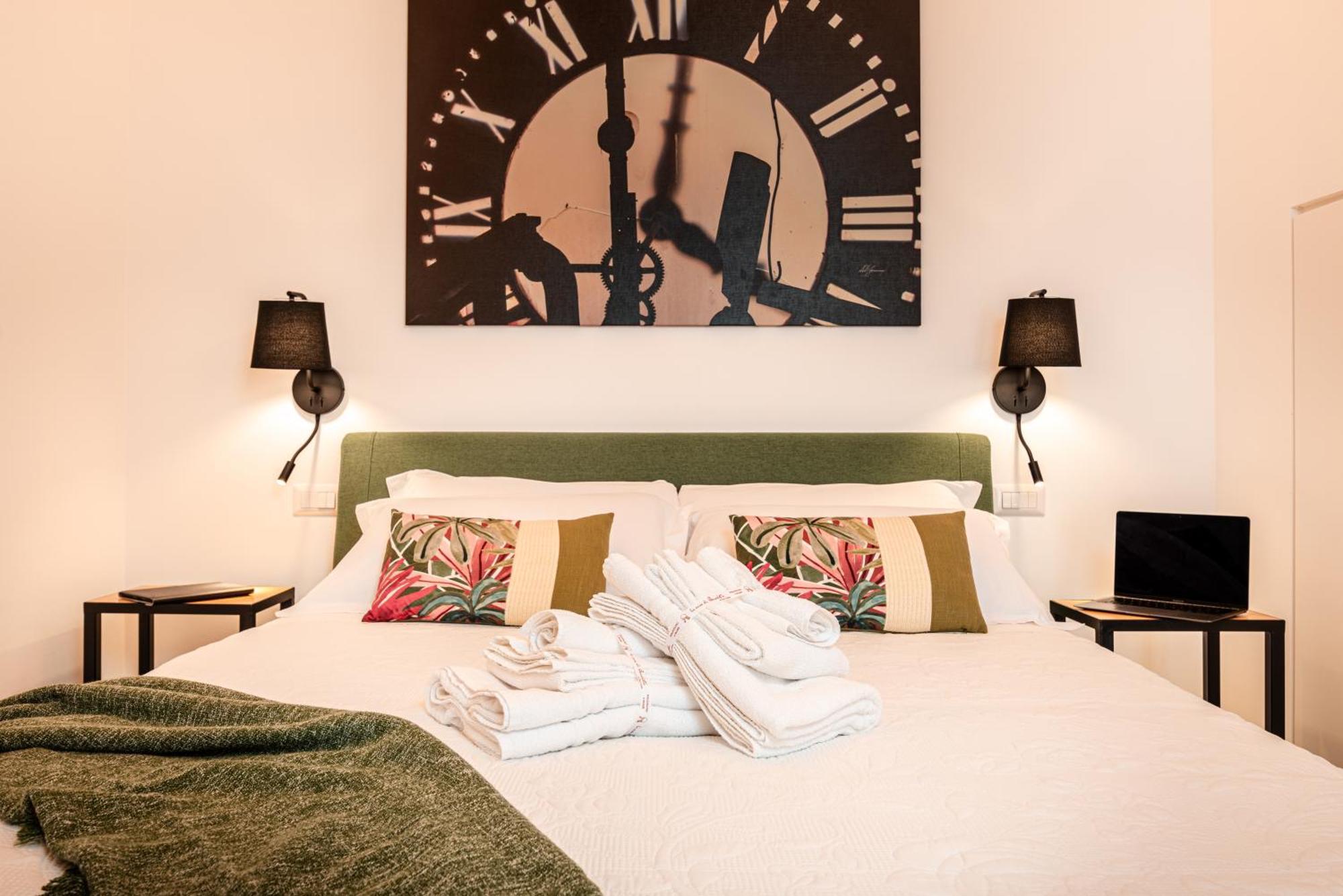 La Casa Di Benedetta Hotel Polignano a Mare Bagian luar foto