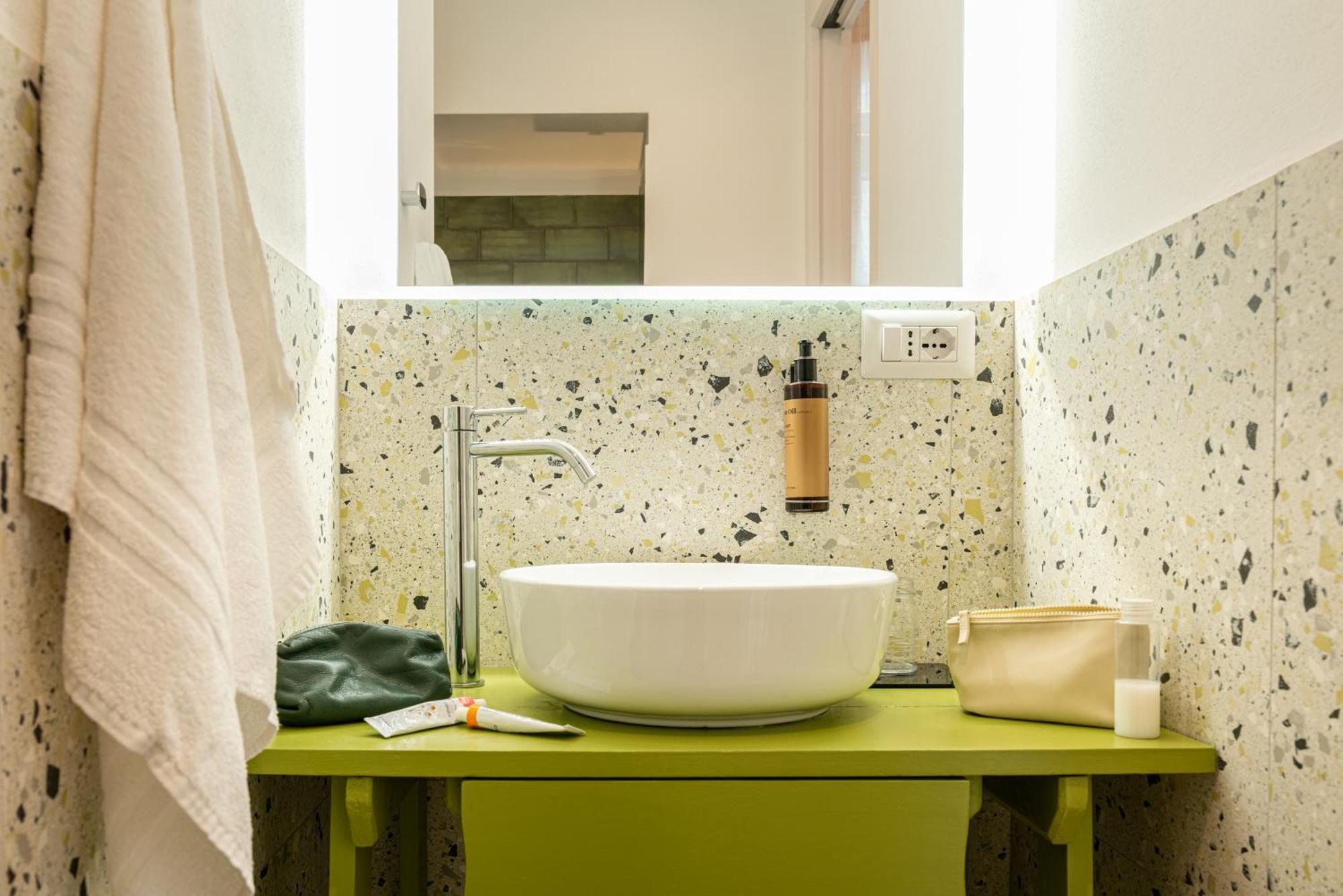 La Casa Di Benedetta Hotel Polignano a Mare Bagian luar foto
