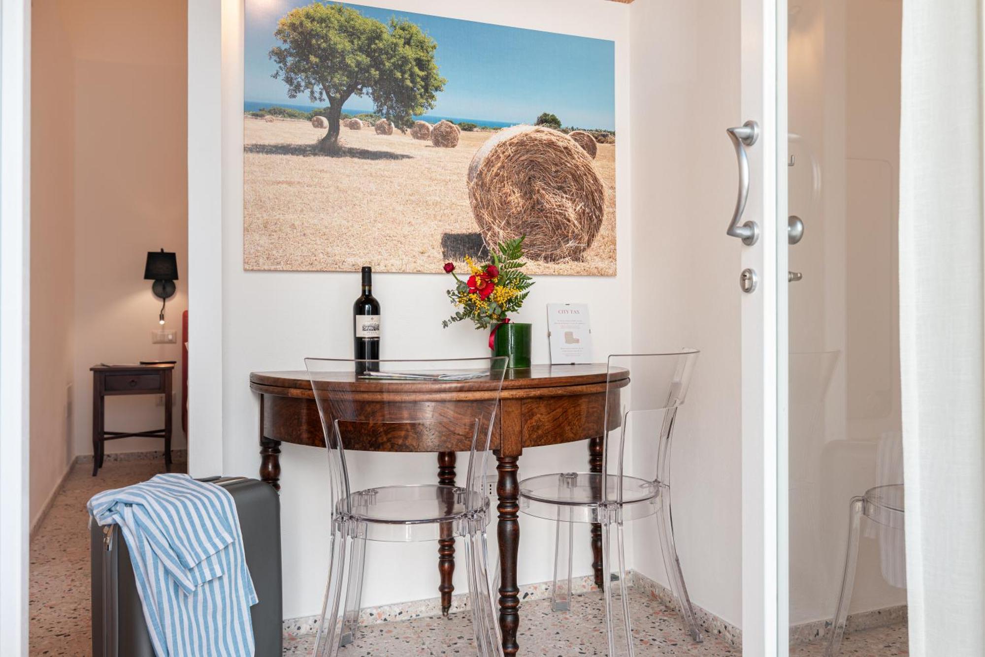 La Casa Di Benedetta Hotel Polignano a Mare Bagian luar foto